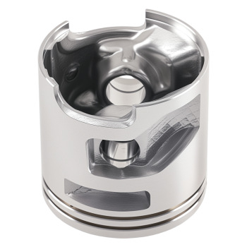 Complete Piston Cylinder Kit for K760 K770 Saw w/Rings Pin 51mm 581476102