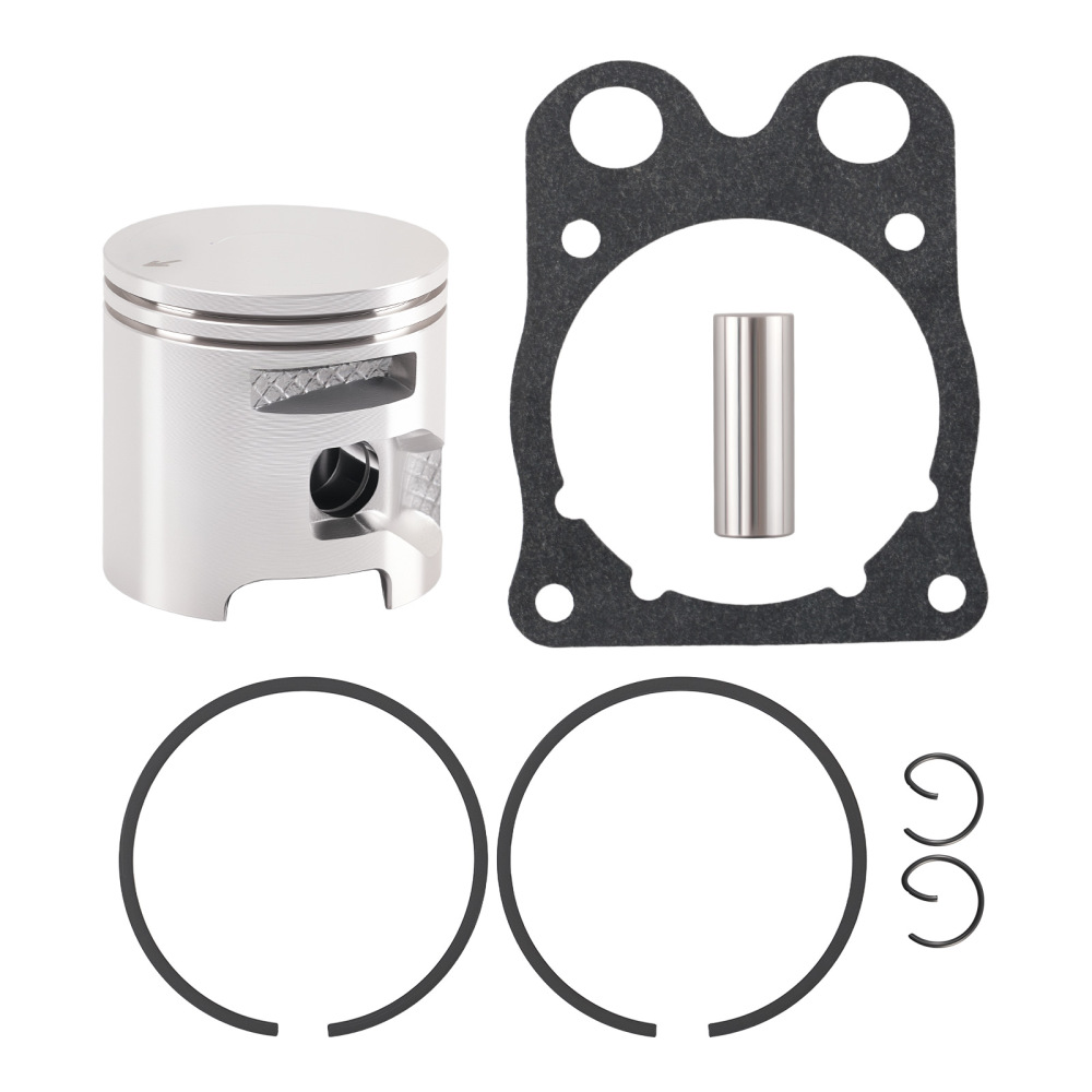 Complete Piston Cylinder Kit for K760 K770 Saw w/Rings Pin 51mm 581476102