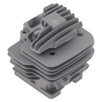 Engine Cylinder Kit compatible for STIHL MS261 44.7mm Piston 1141 020 1200 w/ Gaskets
