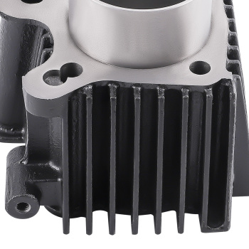 70cc cilindro e PISTONE TOP END KIT compatibile per HONDA CT70 CT 70 70CC 12101-GB0-910