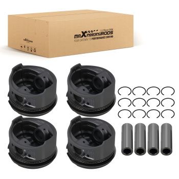 Oversize PistonRings compatible for Toyota Pickup compatible for 4Runner 22R 1985-1995 0.50mm