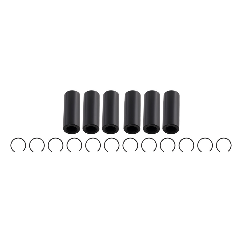 6x PistonsRings Set compatible for VW Porsche Audi S4 B9 S5 A6 A7 Q7 3.0 TFSI EA839
