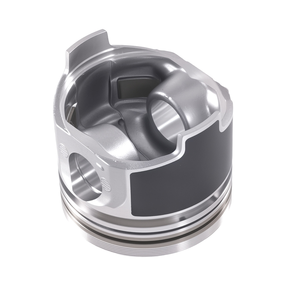 Piston With Ring Set compatible for Kubota D1105 V1505 D1305 Engine 16060-21114 Standard