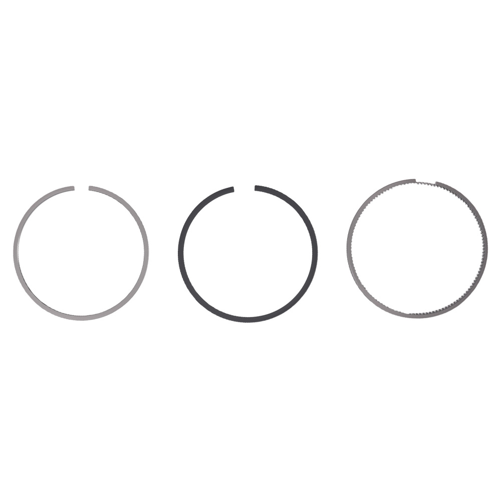 Piston With Ring Set compatible for Kubota D1105 V1505 D1305 Engine 16060-21114 Standard