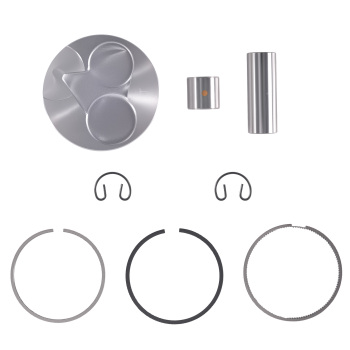 Piston With Ring Set compatible for Kubota D1105 V1505 D1305 Engine 16060-21114 Standard