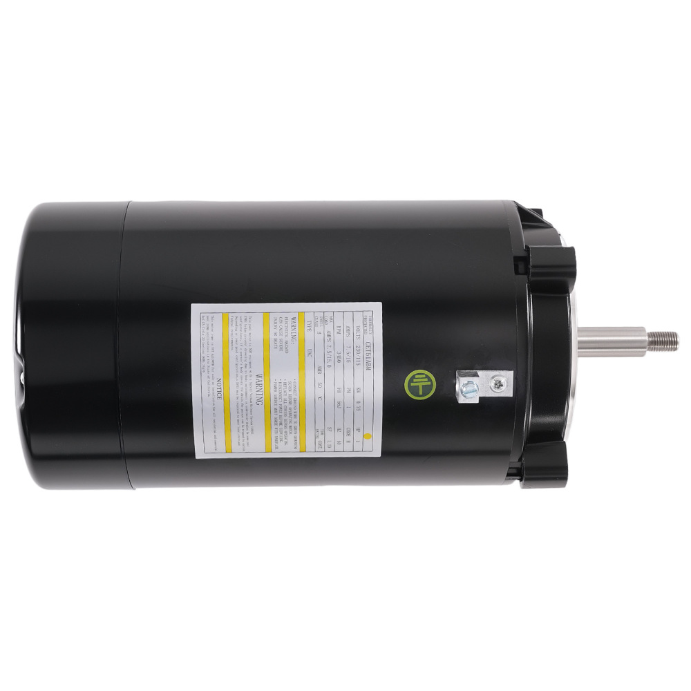 Pool Pump Motor & Seal Kit For Hayward Max Flow Super Pump Super II UST1102 60HZ