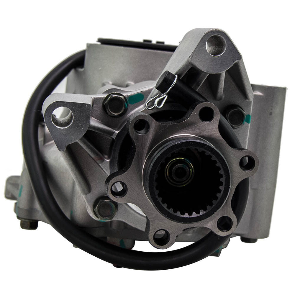 Eje Trasero Diferencial Trasero Gear Funda compatible para Yamaha Rhino 700 2008-2013