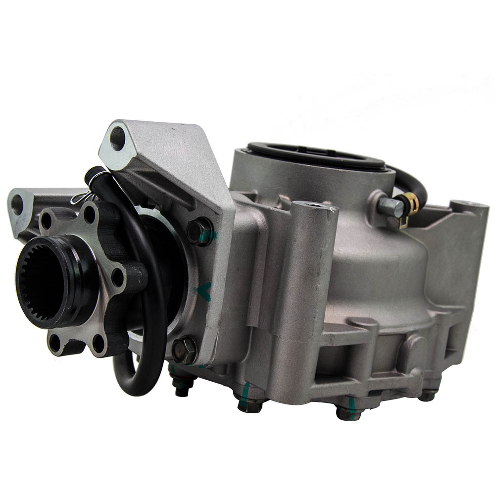 Eje Trasero Diferencial Trasero Gear Funda compatible para Yamaha Rhino 700 2008-2013