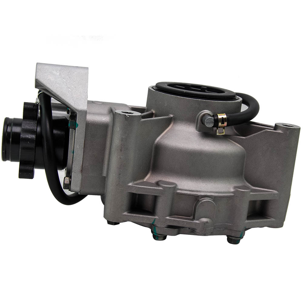 Eje Trasero Diferencial Trasero Gear Funda compatible para Yamaha Rhino 700 2008-2013