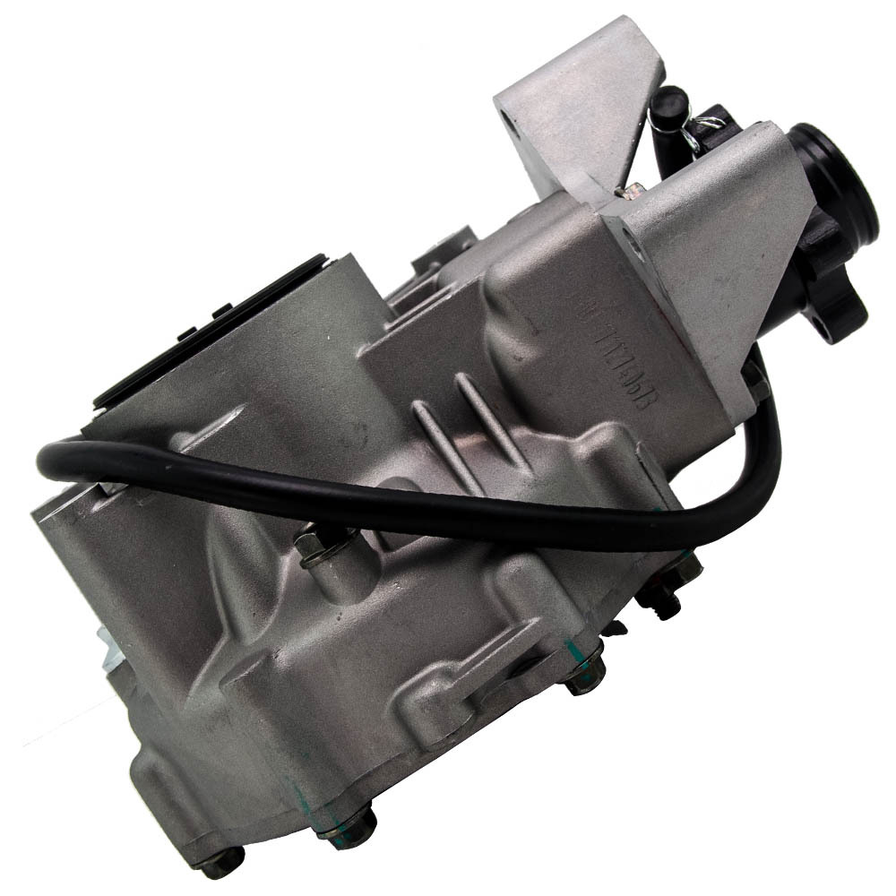 Eje Trasero Diferencial Trasero Gear Funda compatible para Yamaha Rhino 700 2008-2013