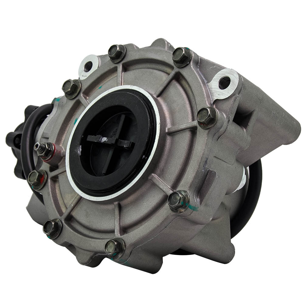 Eje Trasero Diferencial Trasero Gear Funda compatible para Yamaha Rhino 700 2008-2013