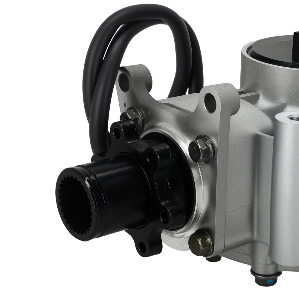 Diferencial Trasero Completo diff compatible para Yamaha Grizzly 660 YFM660 5KM-46101-12-00
