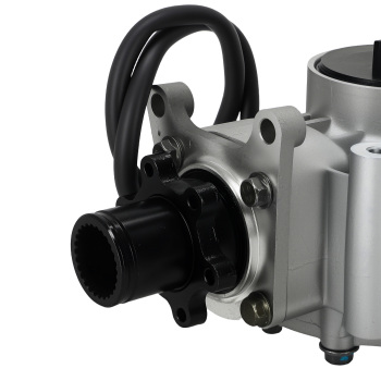 Diferencial Trasero Completo diff compatible para Yamaha Grizzly 660 YFM660 5KM-46101-12-00