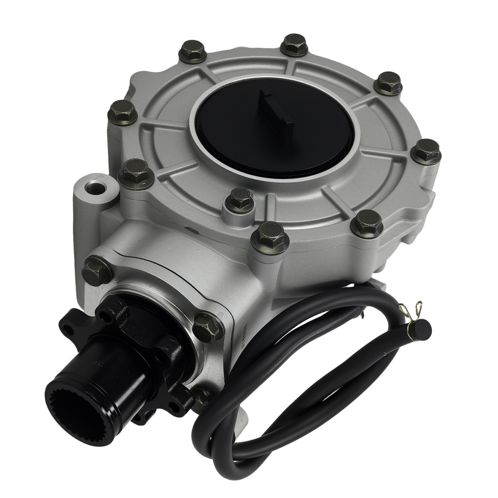Diferencial Trasero Completo diff compatible para Yamaha Grizzly 660 YFM660 5KM-46101-12-00