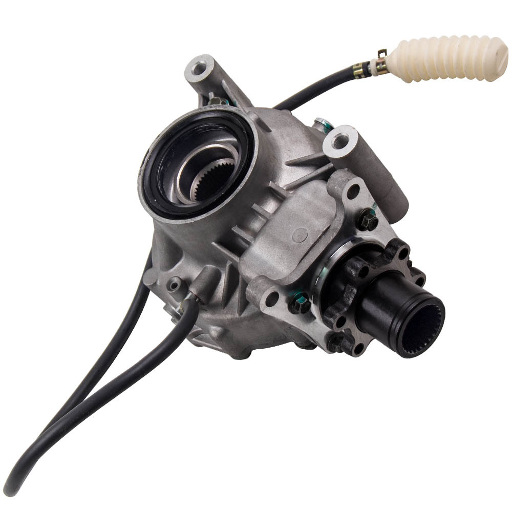 Diferencial Trasero Completo diff compatible para Yamaha Grizzly 660 YFM660 5KM-46101-12-00