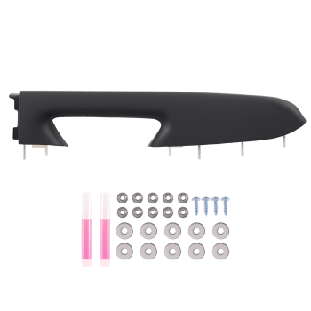 Door Panel Armrest compatible for Silverado/Sierra 1500/2500/3500 HD 2010-2014 22818465