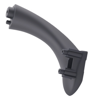 Door Handle Pull Trim compatible for BMW 325Ci 330Ci 335is 2005-2012 51417230849