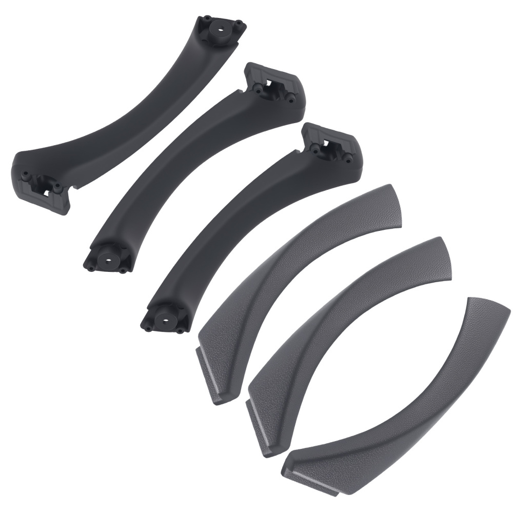 Door Handle Pull Trim compatible for BMW 325Ci 330Ci 335is 2005-2012 51417230849