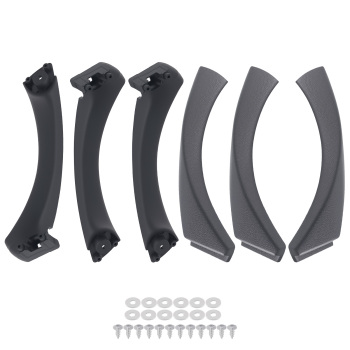 Door Handle Pull Trim compatible for BMW 325Ci 330Ci 335is 2005-2012 51417230849