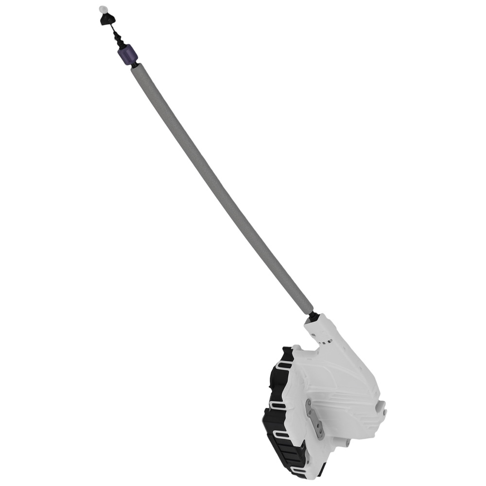 Actuador Bloqueo compatible para Mercedes SLK350 R172 2012-2016 2047202735 4 Pines