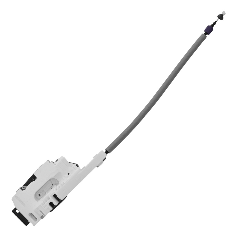 Actuador Bloqueo compatible para Mercedes SLK350 R172 2012-2016 2047202735 4 Pines