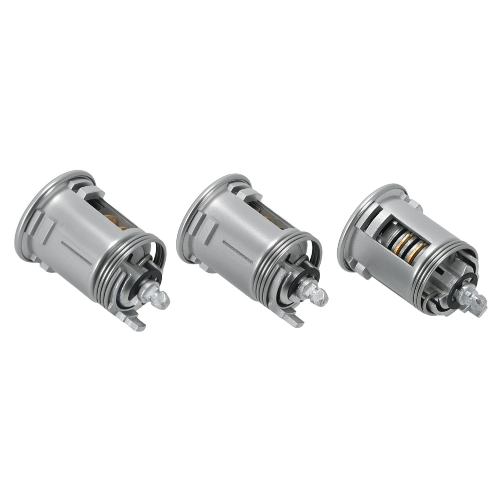 4Pcs Ignition Switch Lock Cylinder compatible for Jeep Wrangler YJ 90-95 4746311 5003843AB