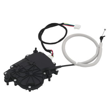 Arrière Actionneur serrure arrière compatible pour BMW F34/F31/F36 2012-2019 51244896408