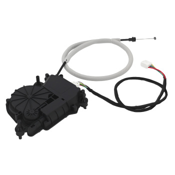 Arrière Actionneur serrure arrière compatible pour BMW F34/F31/F36 2012-2019 51244896408