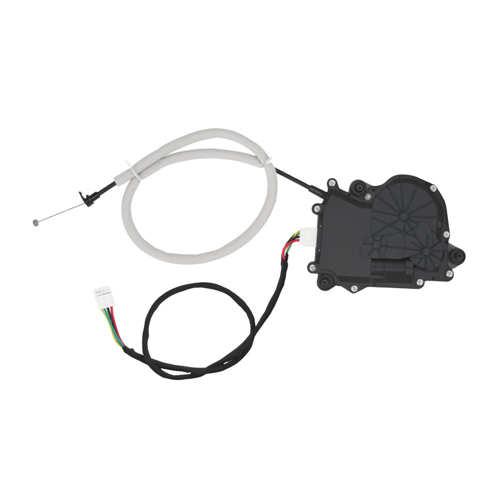 Arrière Actionneur serrure arrière compatible pour BMW F34/F31/F36 2012-2019 51244896408