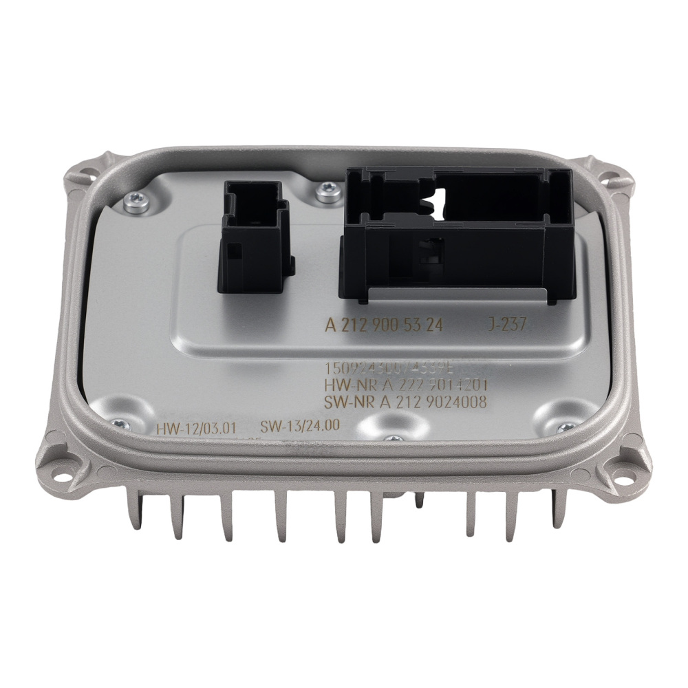 LED Headlight Ballast Control Module compatible for Mercedes-Benz W212 E Class 2014-2016
