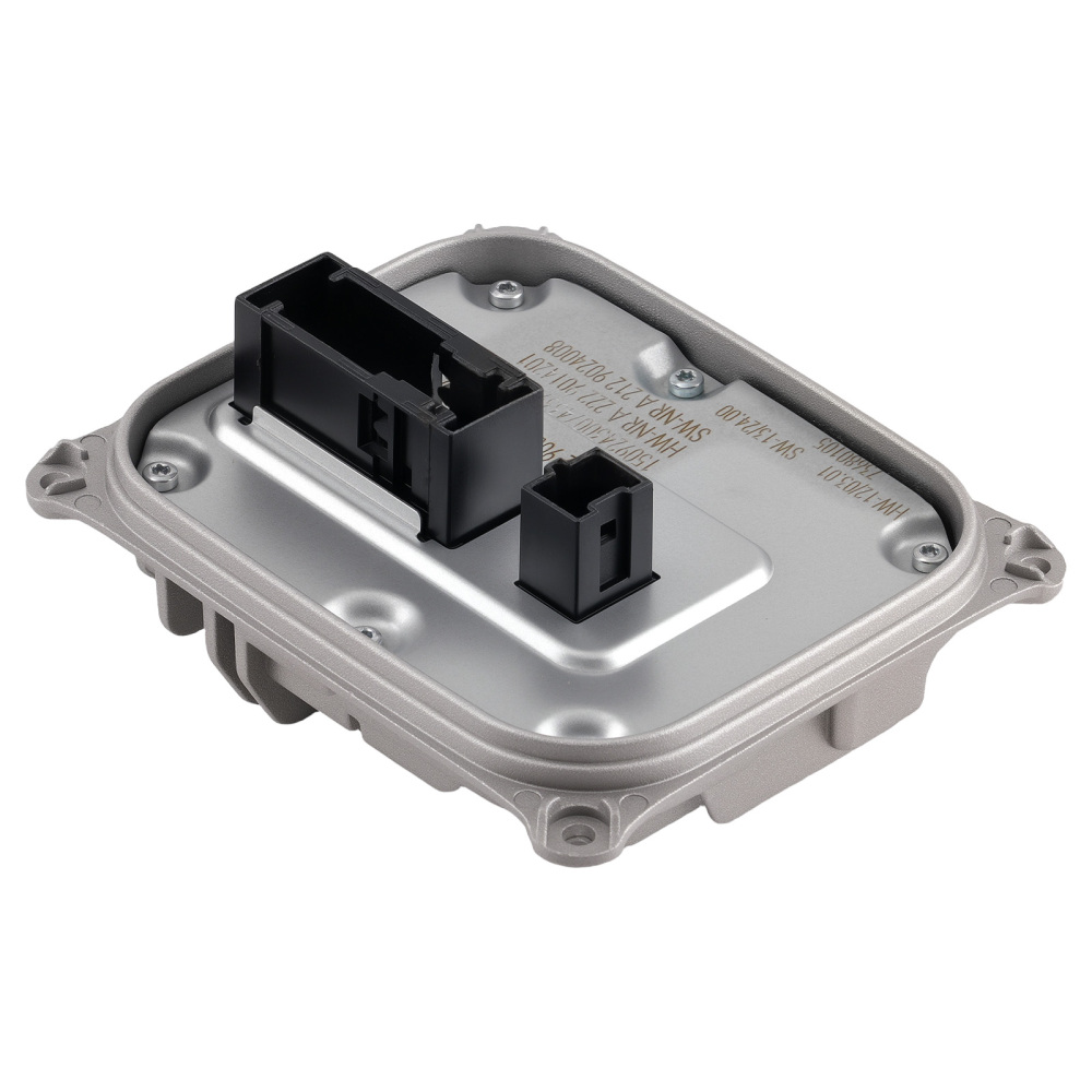 LED Headlight Ballast Control Module compatible for Mercedes-Benz W212 E Class 2014-2016