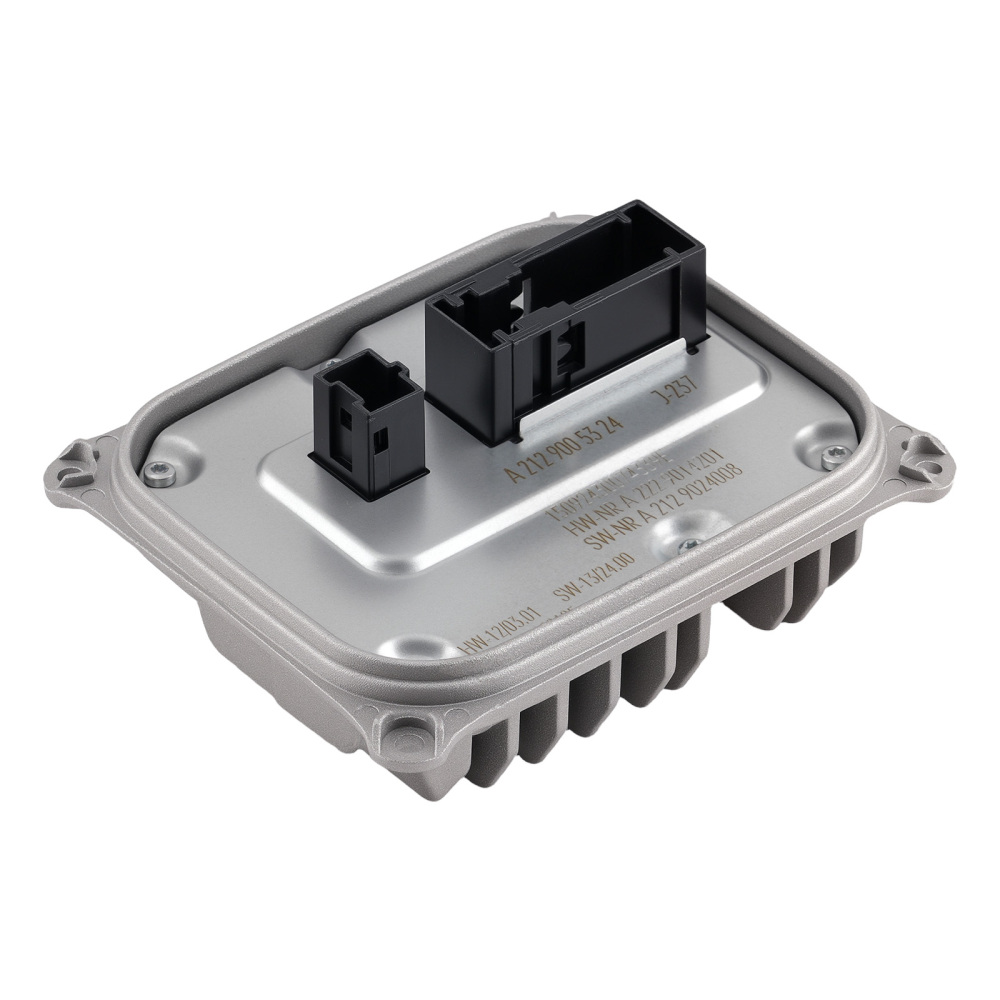 LED Headlight Ballast Control Module compatible for Mercedes-Benz W212 E Class 2014-2016