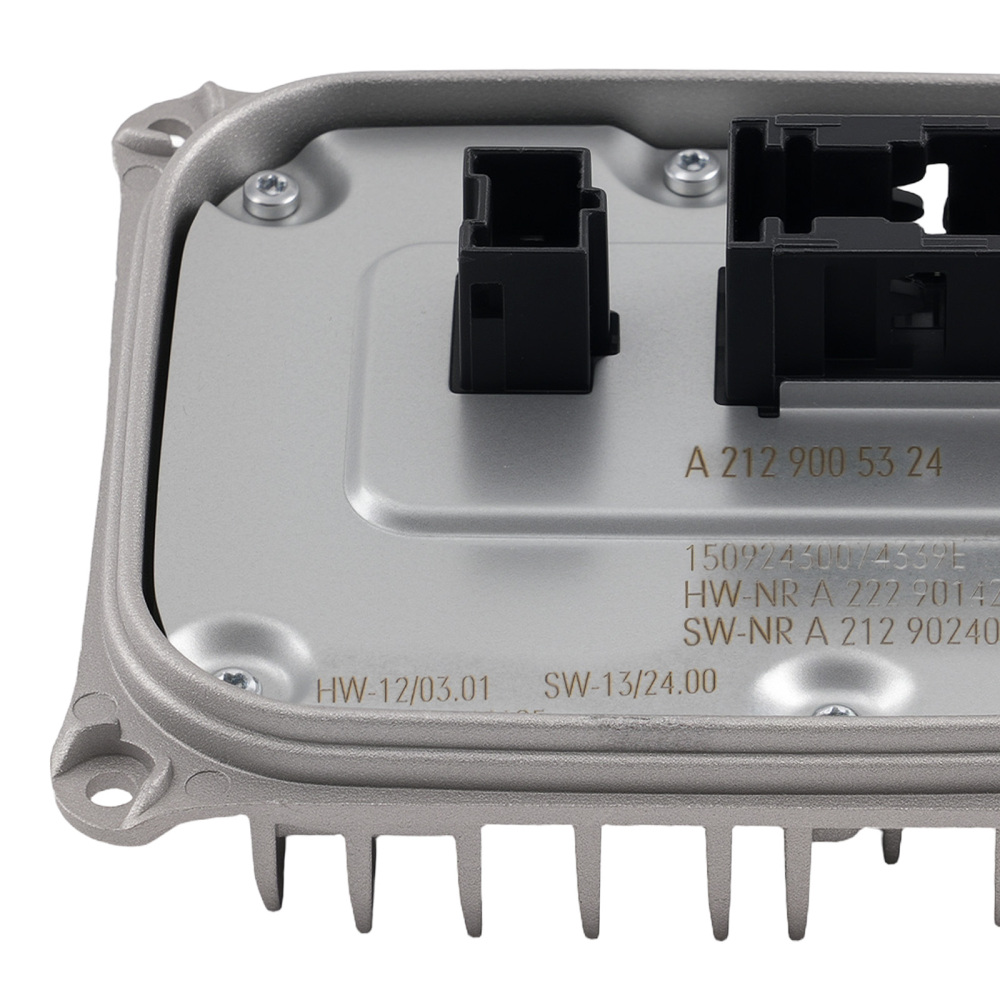 LED Headlight Ballast Control Module compatible for Mercedes-Benz W212 E Class 2014-2016