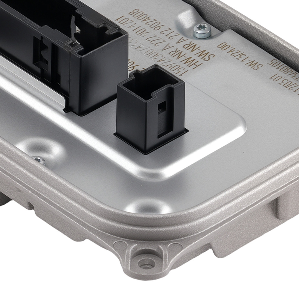 LED Headlight Ballast Control Module compatible for Mercedes-Benz W212 E Class 2014-2016