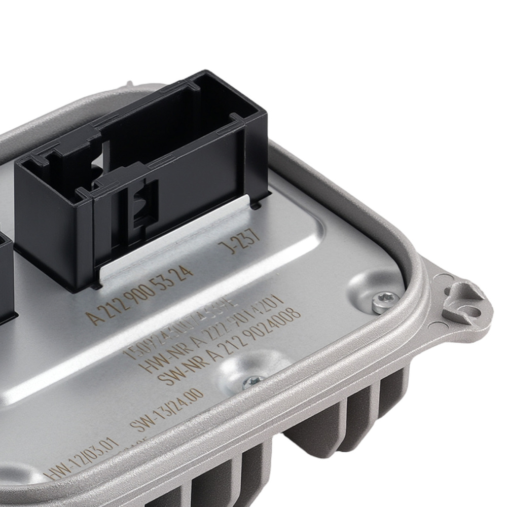 LED Headlight Ballast Control Module compatible for Mercedes-Benz W212 E Class 2014-2016