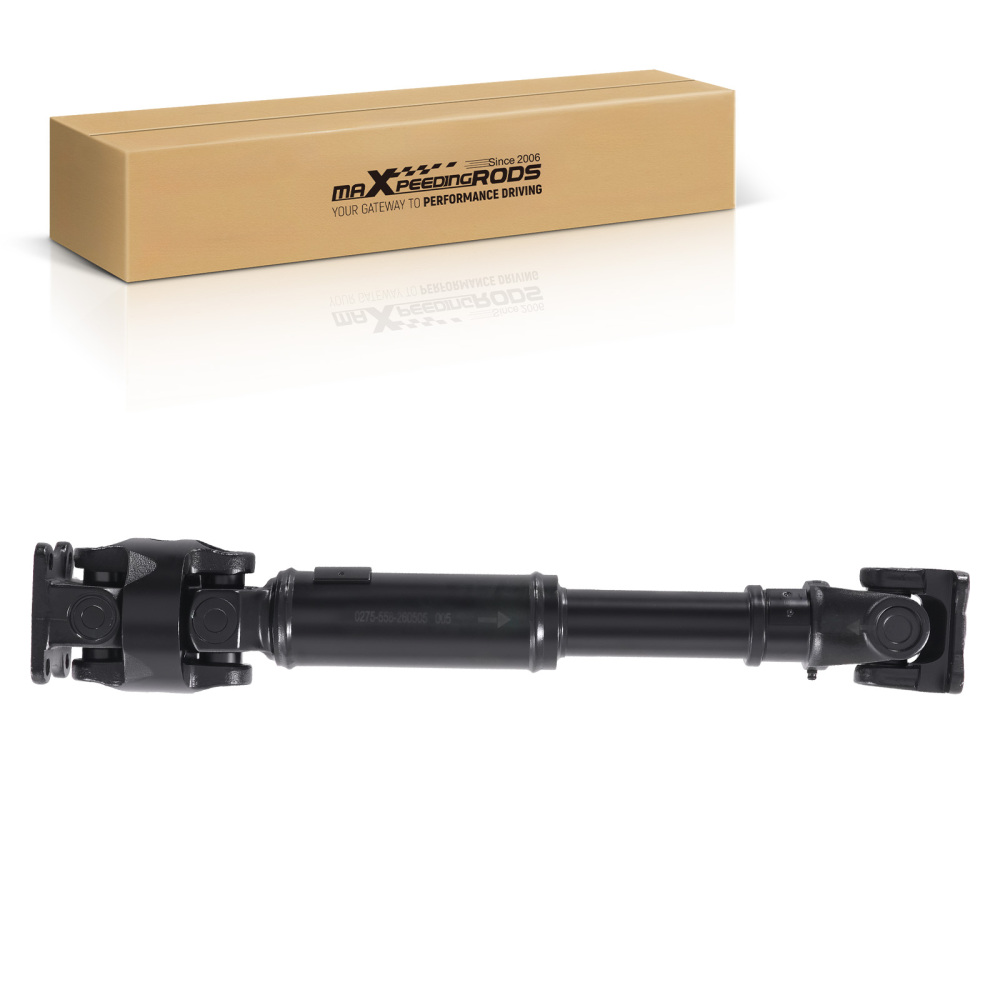 4WD Driveshaft Front compatible for Toyota Hilux YN65 3Y 2.0L Petrol 08/1983-07/1988 Manual