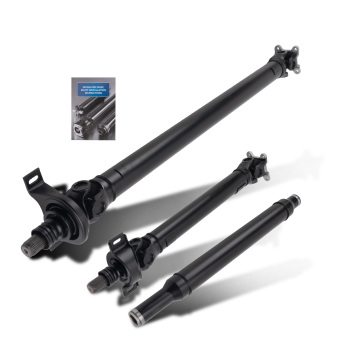 Propshaft Driveshaft L=2373mm compatible for Mercedes-Benz Vito Viano W639 A6394103506