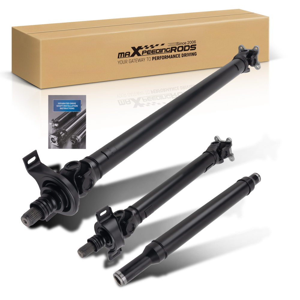 Propshaft Driveshaft L=2373mm compatible for Mercedes-Benz Vito Viano W639 A6394103506