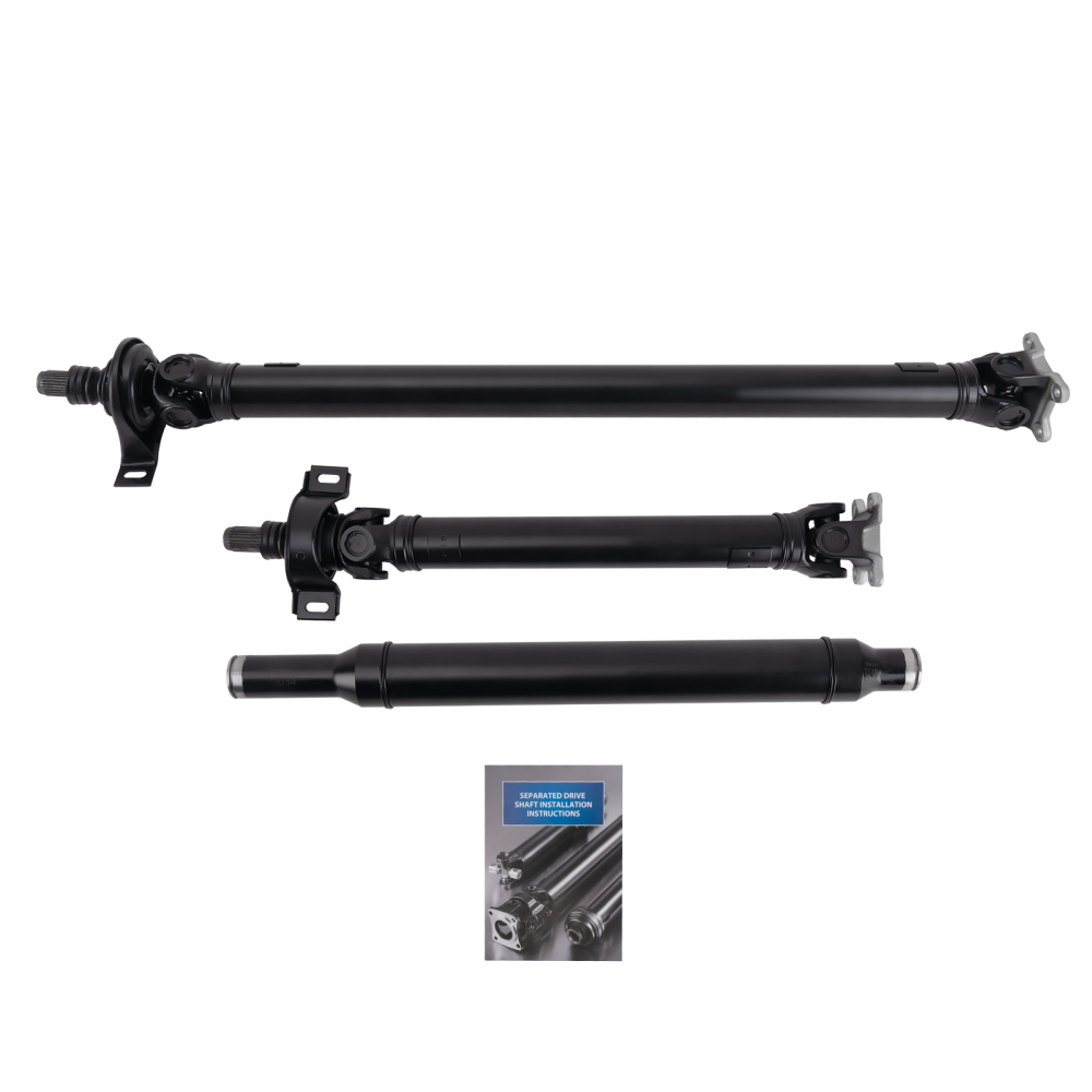 Propshaft Driveshaft L=2373mm compatible for Mercedes-Benz Vito Viano W639 A6394103506