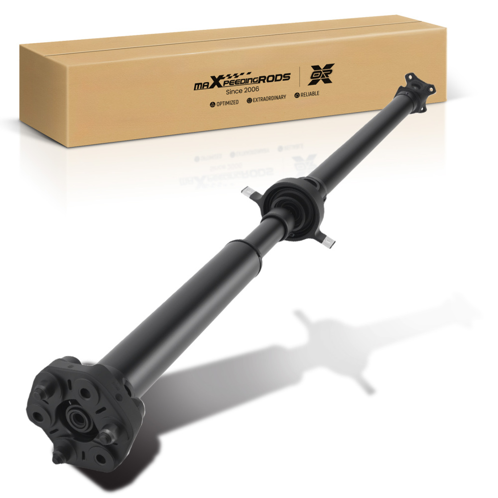 Rear Propshaft Assembly compatible for BMW 1 Series E81 E87 116i 118i 120i 26107526116