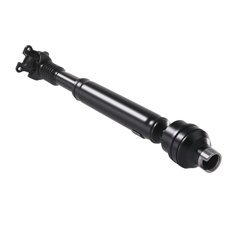 Front Driveshaft compatible for Ram 2500 3500 6.4L V8 Gas / 6.7L L6 Diesel 19-24 Auto 4WD