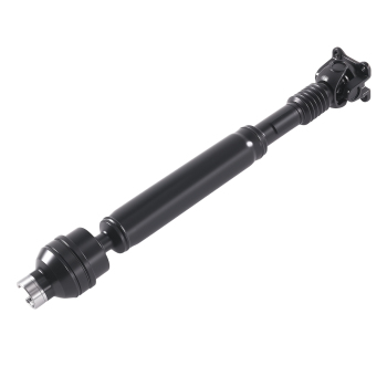 Front Driveshaft compatible for Ram 2500 3500 6.4L V8 Gas / 6.7L L6 Diesel 19-24 Auto 4WD