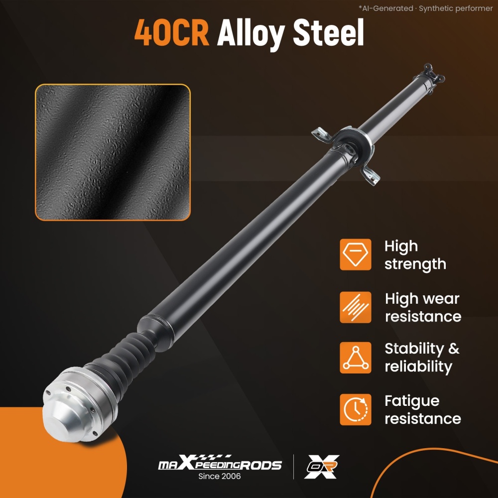 Drive shaft compatible for Chevrolet Captiva and compatible for Opel Antara 4WD 96624771 20781756 0446073
