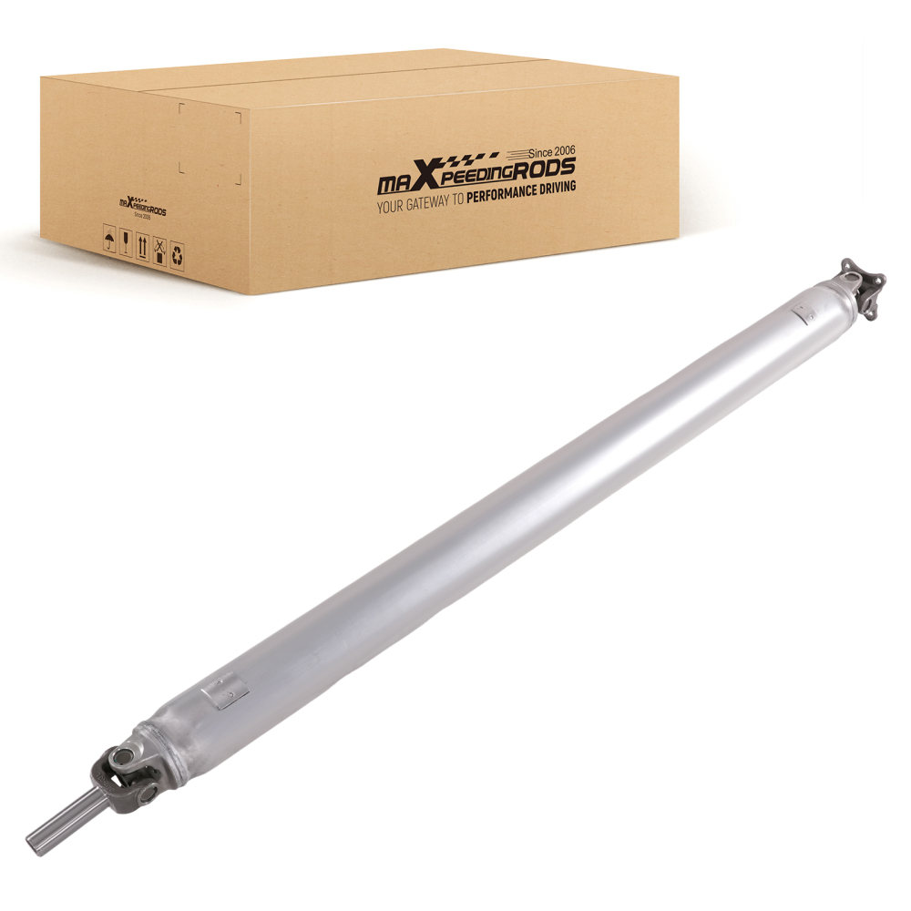 Aluminum Rear Driveshaft compatible for Chevy Express compatible for GMC Savana 1500 1996-2002 RWD 135 WB