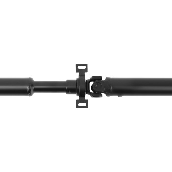 1x Drive Shaft Propeller Shaft Rear compatible for BMW E46 325xi 330xi 2.5L 3.0L 2001-2005