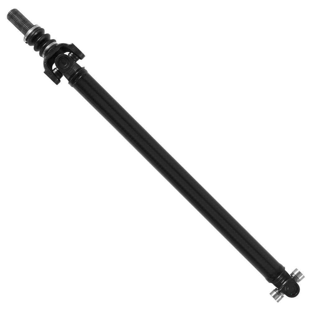 Rear Driveshaft Propshaft compatible for Ford F350 Super Duty CabChassis 03-05 08-10 4WD