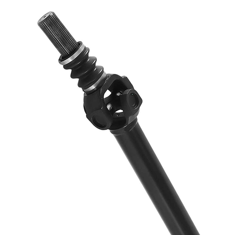 Rear Driveshaft Propshaft compatible for Ford F350 Super Duty CabChassis 03-05 08-10 4WD