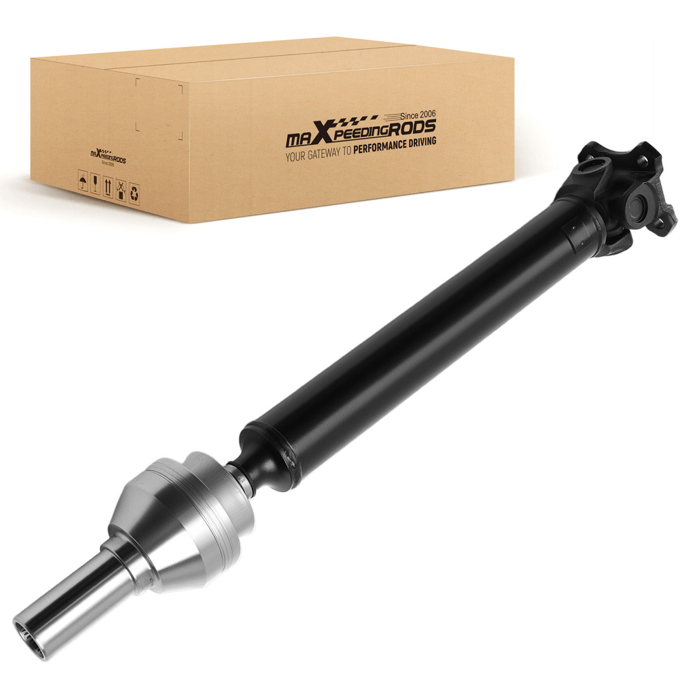 Front Driveshaft compatible for Dodge Durango 2004-2009 AWD 4WD w/ Sales Code DH7 DHZ DHR