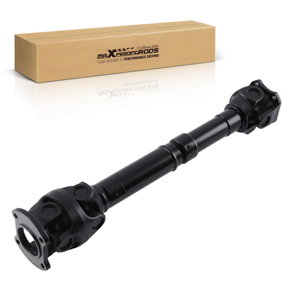Front Driveshaft Prop Shaft Assembly compatible for Land Rover Discovery 4.0 4.6L 4WD 99-04