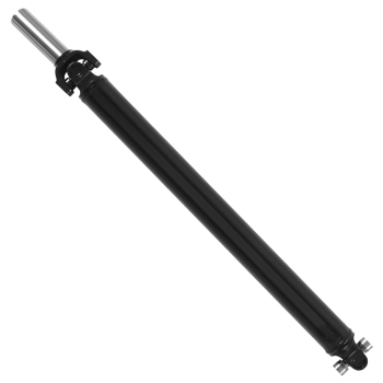 Driveshaft Propshaft Assembly Rear compatible for Chevy Astro compatible for GMC Safari 99-03 AWD 15039067